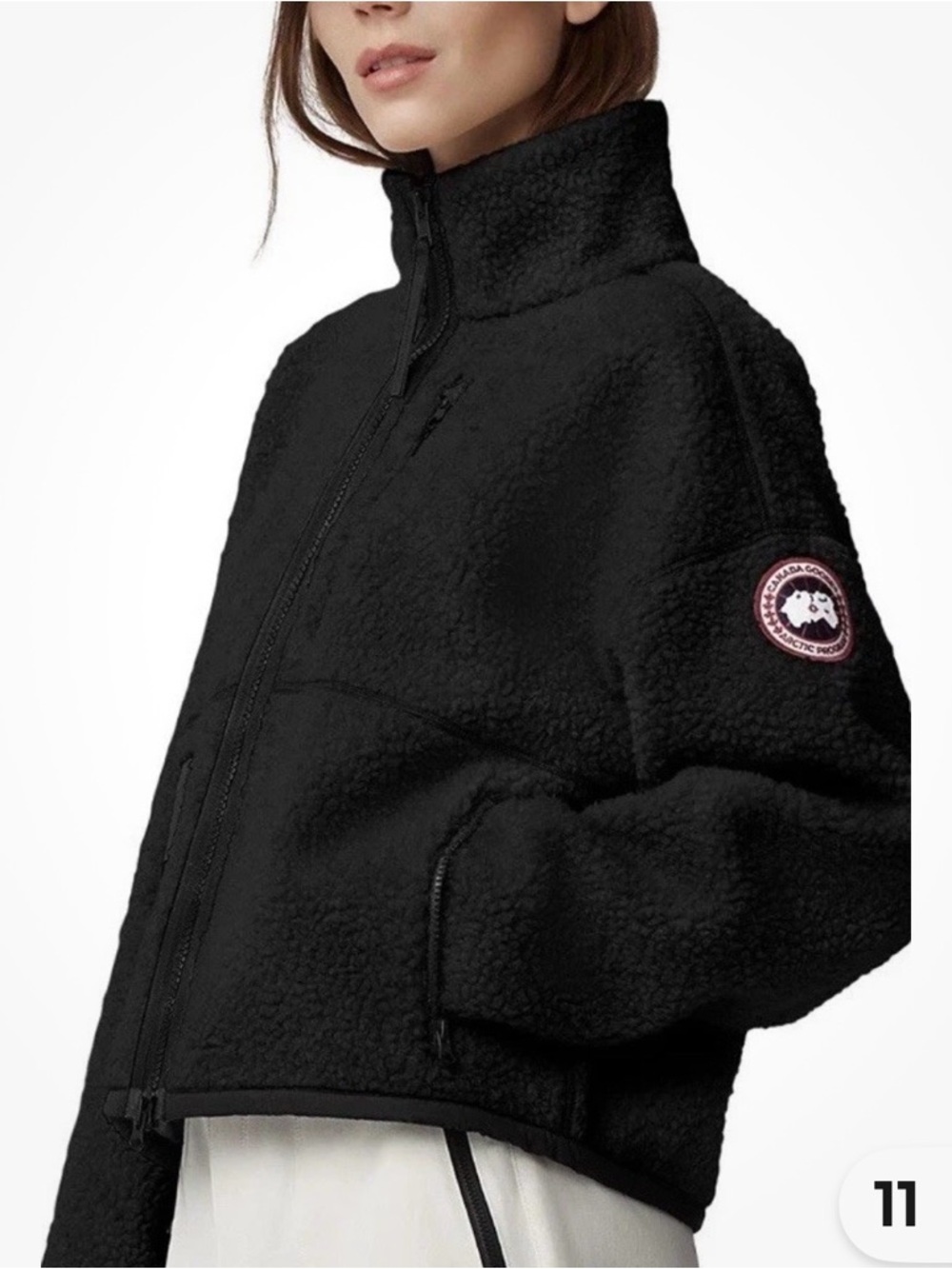 Canada Goose Simcoe Fleece jacket